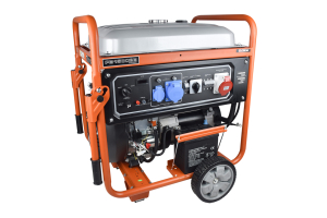 Генератор бензиновый EVOline PB 15003 E (Zongshen)