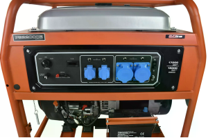 Генератор бензиновый EVOline PB 22000 E (Zongshen)