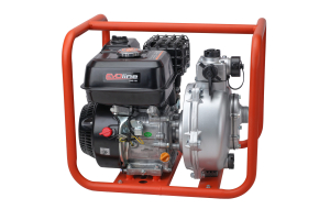 Мотопомпа бензиновая EVOline HG 15 (Zongshen)