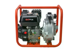 Мотопомпа бензиновая EVOline HG 15 (Zongshen)