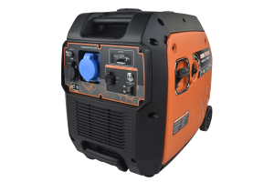 Генератор бензиновый EVOline BQH 7500 E (Zongshen)