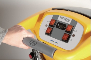 Ghibli Round 45 D 55 TOUCH