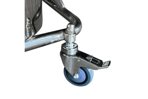 Пылесос индустриальный EVOline IVC 378 3,6 kW