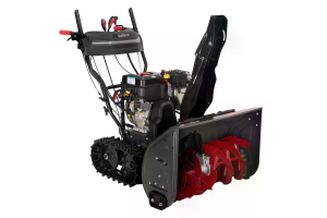 Снегоуборщик EVOline SBG 760 TBE (с двигателем Briggs&Stratton)