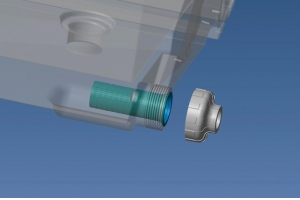 Ghibli Round 45 D 55 TOUCH