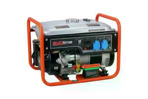 Генератор бензиновый EVOline PB 5000 E (Zongshen)