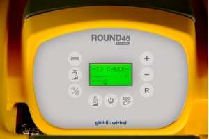 Ghibli Round 45 D 55 TOUCH