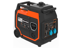 Генератор бензиновый EVOline BQH 4000 (Zongshen)