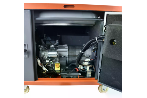 Генератор бензиновый EVOline QB 9000 E (Zongshen)
