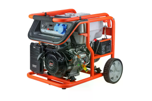 Генератор бензиновый EVOline KB 6000 E (Zongshen)
