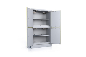 Шкаф для безопасного хранения ЛВЖ DION SAFE-F 120/1200 (четырехдверный)