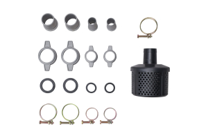 Мотопомпа бензиновая EVOline HG 15 (Zongshen)