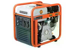 Генератор бензиновый EVOline BPB 4500 E (Zongshen)