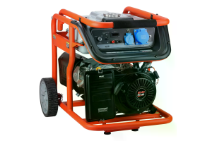 Генератор бензиновый EVOline KB 7000 (Zongshen)