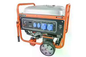 Генератор бензиновый EVOline PB 11000 E (Zongshen)