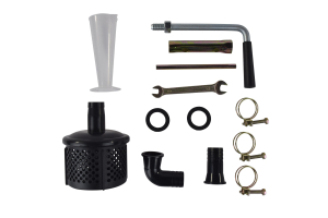 Мотопомпа бензиновая EVOline XG 10 (Zongshen)