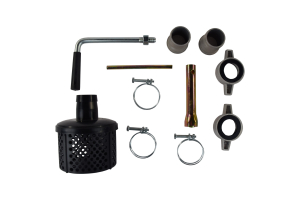 Мотопомпа бензиновая EVOline XG 15 (Zongshen)