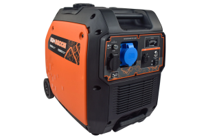 Генератор бензиновый EVOline BQH 6200 E (Zongshen)