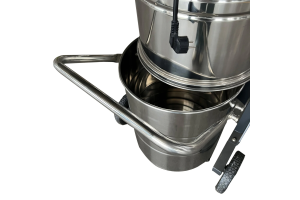 Пылесос индустриальный EVOline IVC 3100 3,6 kW