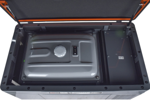 Генератор бензиновый EVOline QB 12000 E (Zongshen)