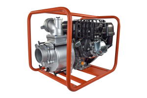 Мотопомпа бензиновая EVOline TG 40 (Zongshen)