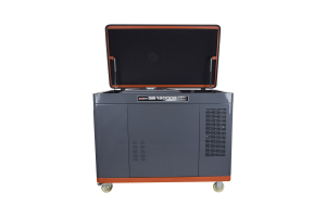 Генератор бензиновый EVOline QB 12000 E (Zongshen)