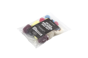 Detail Polisher Pad Set