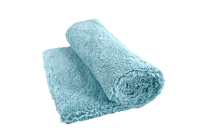 Edgeless Towel Blue – универсальная микрофибра без оверлока