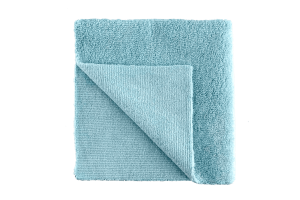 Edgeless Towel Blue – универсальная микрофибра без оверлока