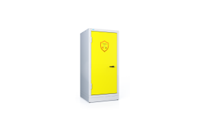 Шкаф для безопасного хранения ЛВЖ DION SAFE 120/700 MIDI