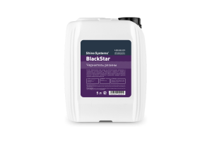 BlackStar – чернитель резины