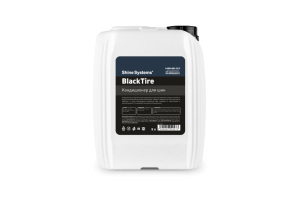 BlackTire – кондиционер для шин