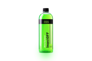 InsectOFF – очиститель следов насекомых