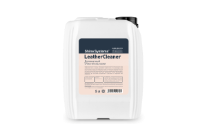 LeatherCleaner – деликатный очиститель кожи
