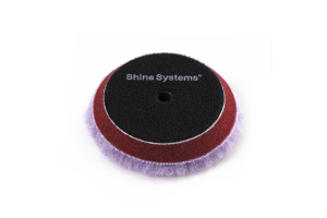 Lila Wool Pad, лиловый мех