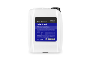 Lubricant – лубрикант для работы с глиной и автоскрабами