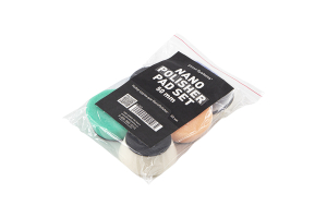 Nano Polisher Pad Set – 50 мм