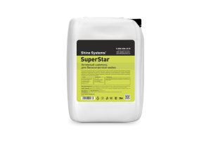 SuperStar – активный шампунь для бесконтактной мойки