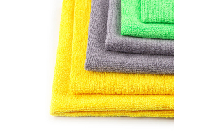 Terry Towel – универсальная микрофибра без оверлока