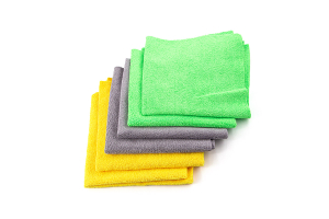 Terry Towel – универсальная микрофибра без оверлока