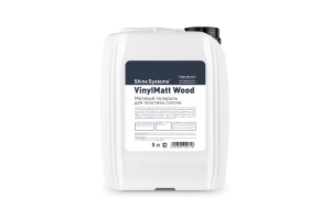 VinylMatt Wood – матовый полироль для пластика салона