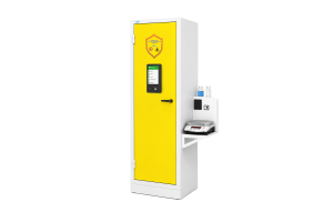 Шкаф для безопасного хранения ЛВЖ DION SmartSafe 700