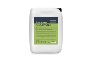 SuperStar – активный шампунь для бесконтактной мойки
