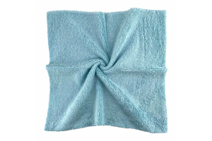 Edgeless Towel Blue – универсальная микрофибра без оверлока