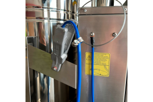 Индустриальный взрывозащищенный пылесос EVOline IVC 175-30EX