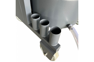 Пылесос индустриальный EVOline IVC 380-36OIL