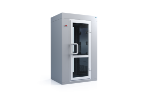 ВОЗДУШНЫЙ ДУШ ДЛЯ ЧИСТЫХ ПОМЕЩЕНИЙ DION DUSTFIGHTER JET (1 чел)