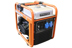Генератор бензиновый EVOline BPB 4000 E (Zongshen)