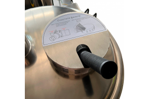 Индустриальный взрывозащищенный пылесос EVOline IVC 175-30EX