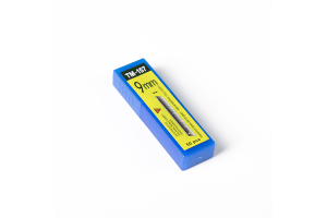 Shine Systems Лезвие из углеродистой стали 60° 9 мм 50 шт./упак.